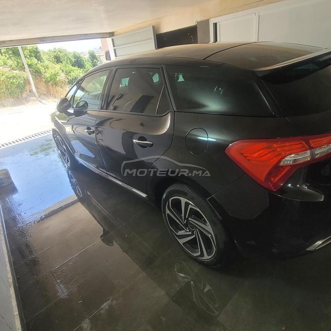 سيارة ds5  نقيا بزاف