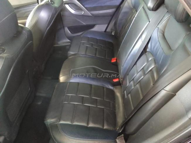 سيارة ds5  نقيا بزاف