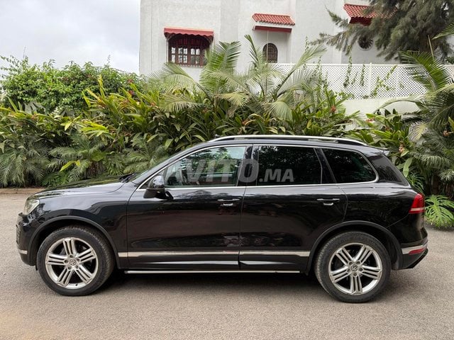 touareg R line