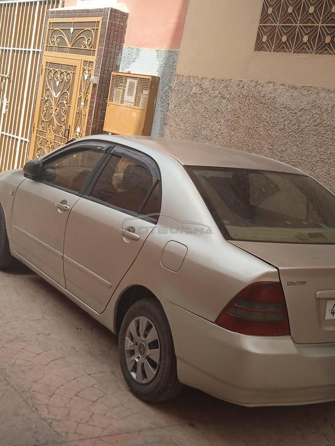 Toyota Corolla Diesel Manuelle 2003 à Taroudant
