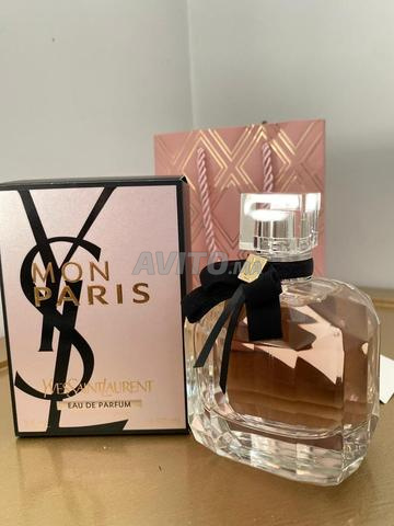 Mon paris Parfum  عطر أصلي مون باريس - 2