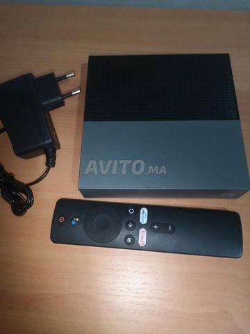 Tim box 4k Android original 