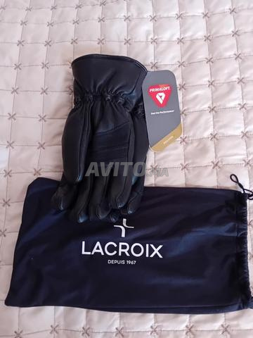 gant pour motp cuir original lacroix xl - 2