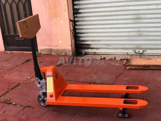 Transpalette manuel 2.5T 8UD0bhZa - 2