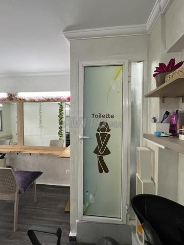 salon de coiffure pour femme