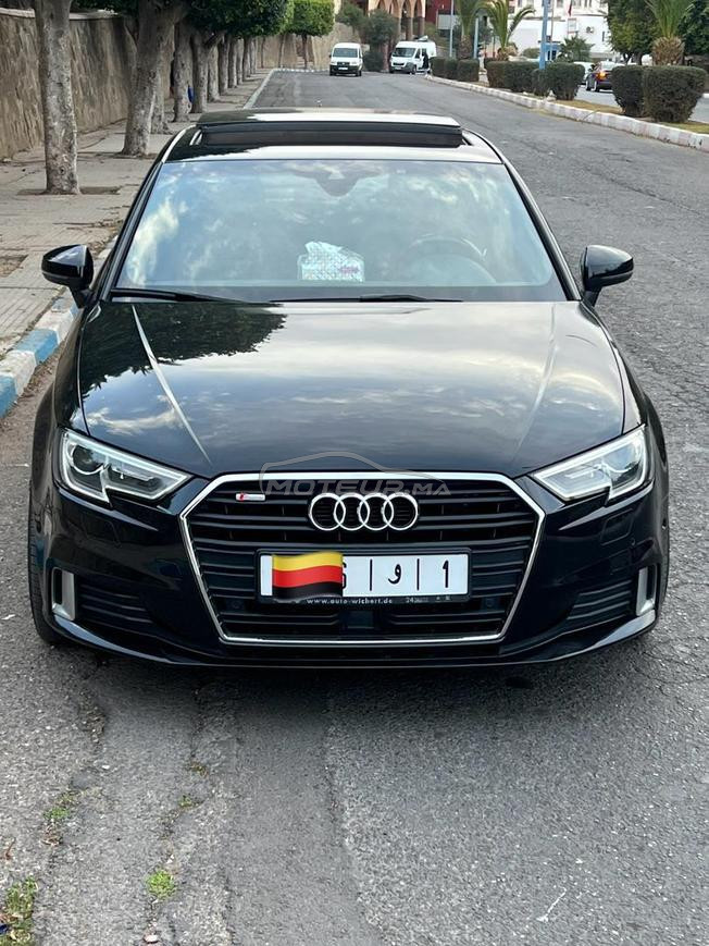 audi a3 s’line