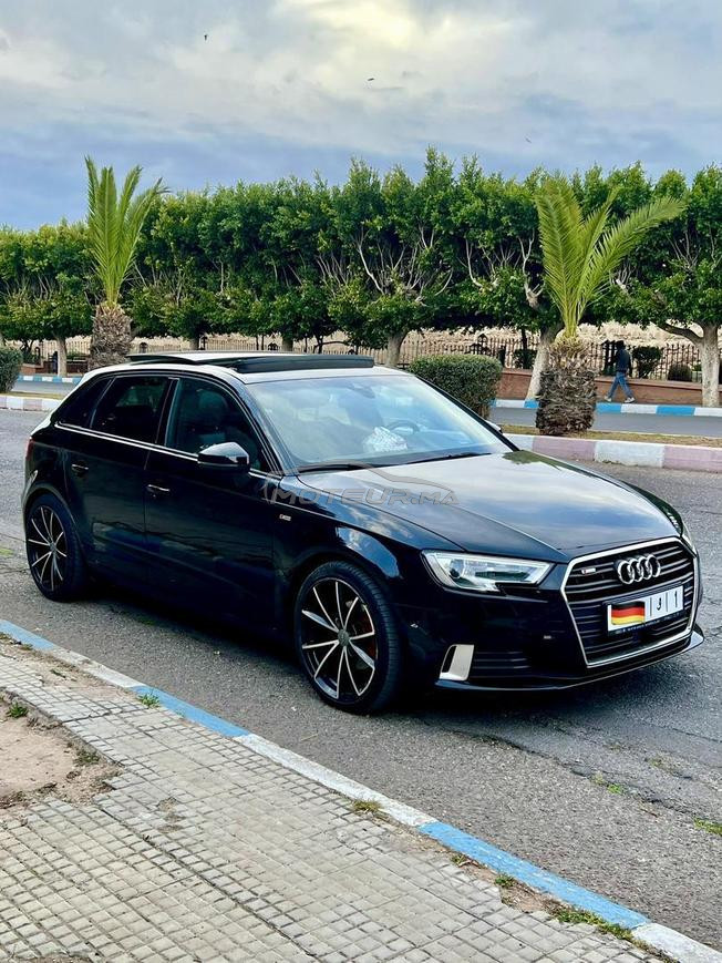 audi a3 s’line