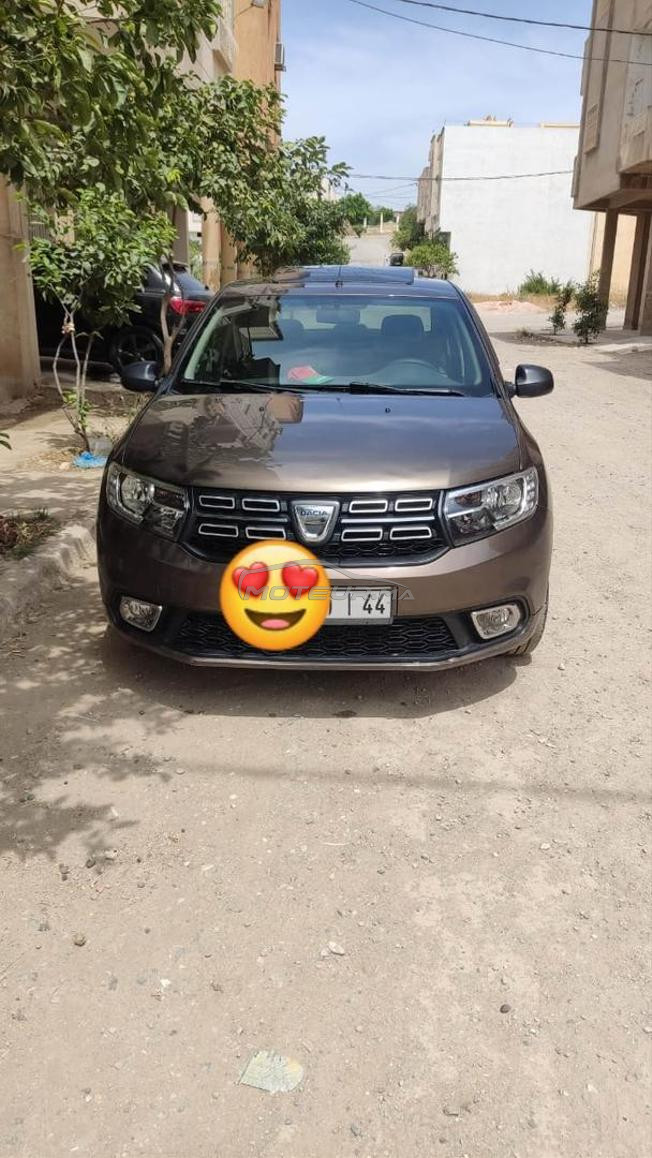 dacia 2020