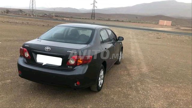 Toyota Corolla 2010 Diesel 