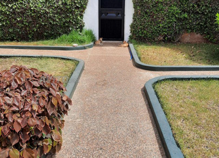 Villa ancienne au quartier Plateau