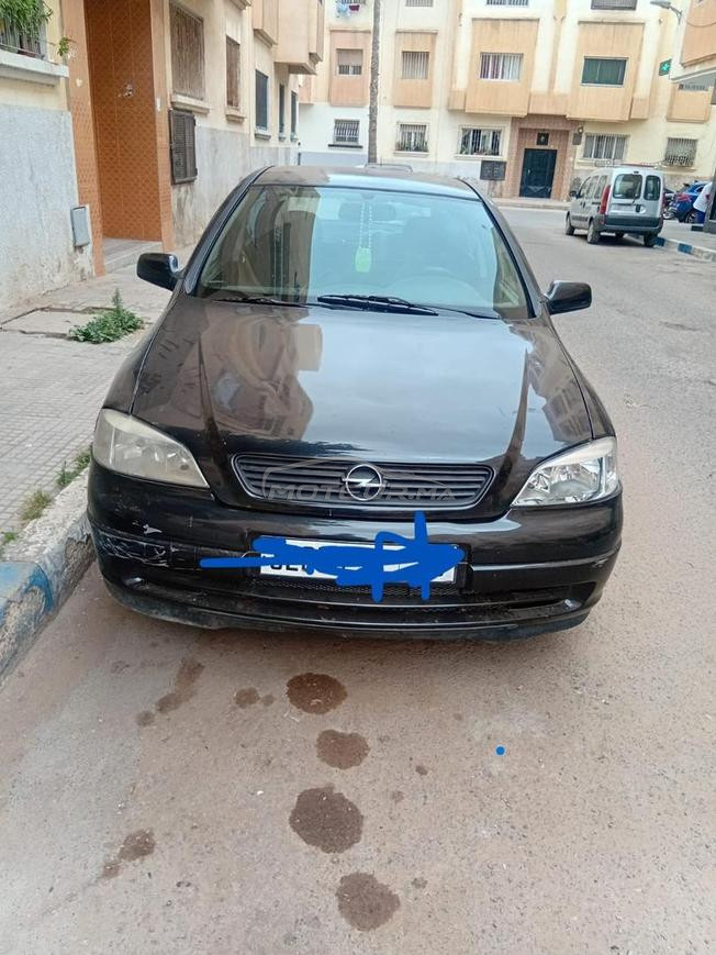 Opel Astra Essence à Casablanca غير قابلة لتفاوض