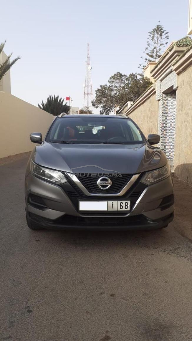 Nissan Qashqai très bon état