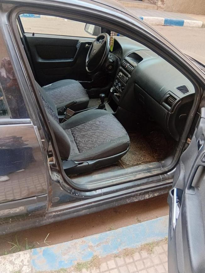 Opel Astra Essence à Casablanca غير قابلة لتفاوض