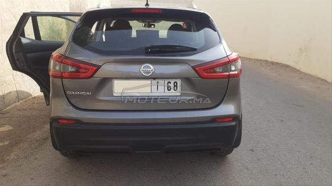 Nissan Qashqai très bon état