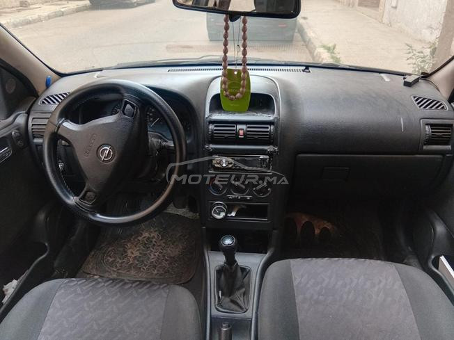 Opel Astra Essence à Casablanca غير قابلة لتفاوض