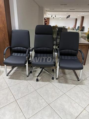 Chaise a roulette pour bureau \ fauteuil visiteur@