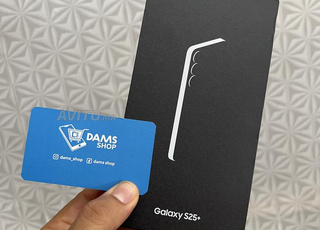 Samsung s25 plus 512GB