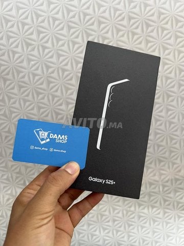 Samsung s25 plus 512GB
