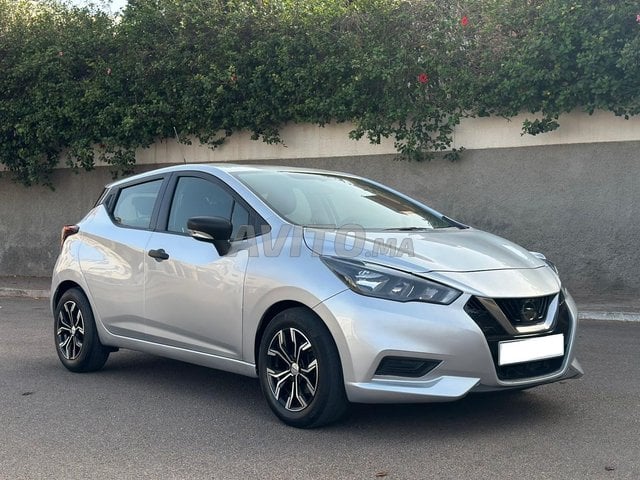 Nissan Micra Diesel 2020