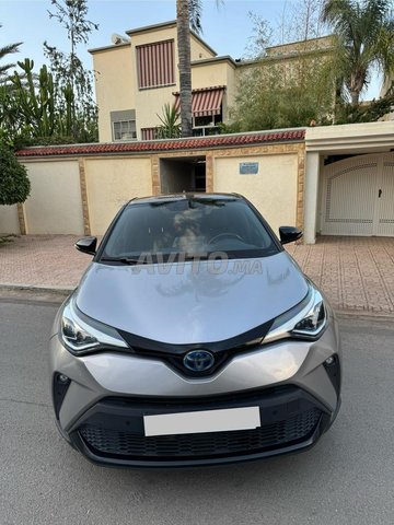Toyota C-HR Hybride Automatique 2021 