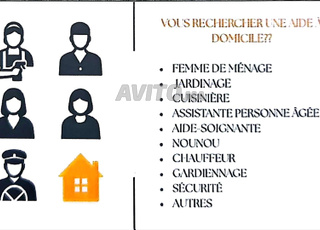 cuisine menage nounou 