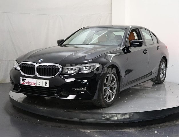 BMW Série 3 318d Lounge