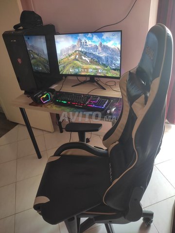 pc gamer full setup rtx2060