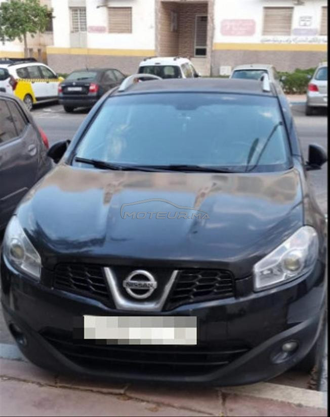 NissanQashqai1,5dCi Modèle2011France Dédouanée2016