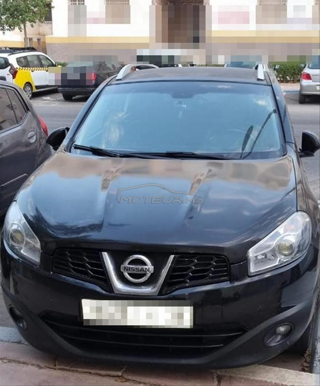 NissanQashqai1,5dCi Modèle2011France Dédouanée2016