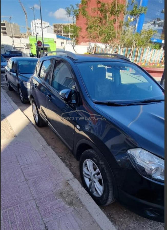 NissanQashqai1,5dCi Modèle2011France Dédouanée2016