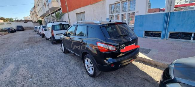 NissanQashqai1,5dCi Modèle2011France Dédouanée2016