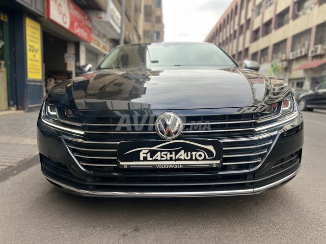 Volkswagen Arteon
