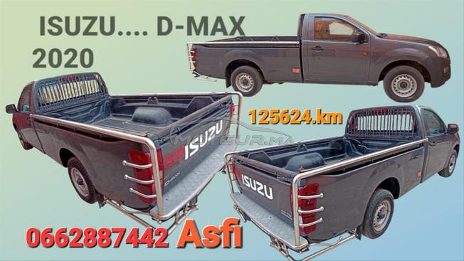 Isuzu D-Max Diesel Manuelle 2020 à Safi