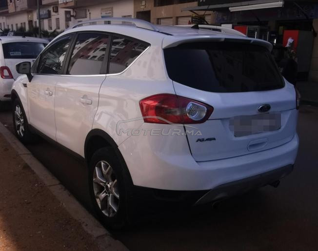 ford kuga a vendre