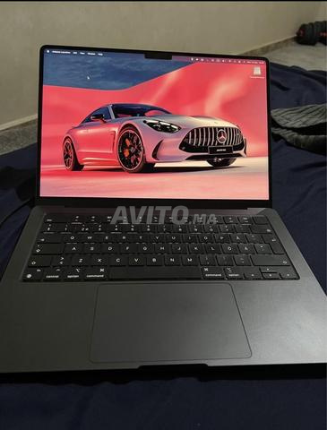 Macbook pro M4 14inch 24go ram 512go ssd - 2