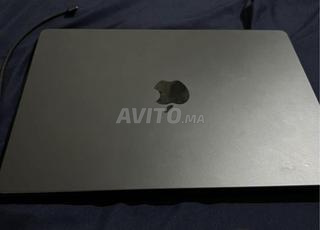 Macbook pro M4 14inch 24go ram 512go ssd