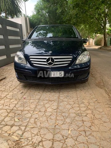 Mercedes classe b diesel 