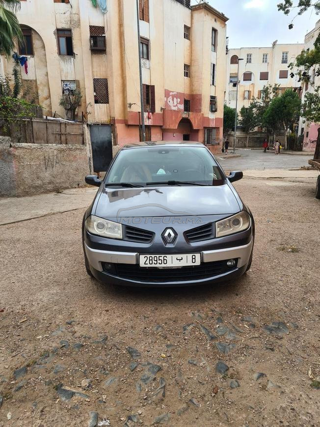 megane 2 phase 2