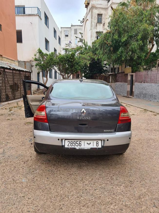 megane 2 phase 2