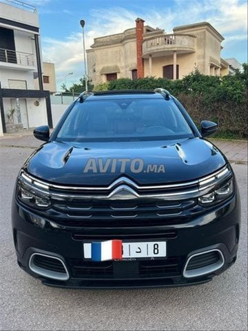 Citroën C5 Diesel Automatique 2021 à El Jadida
