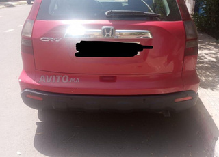 Honda CR-V Diesel