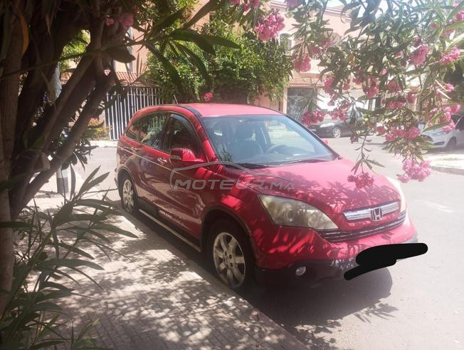 Honda CR-V Diesel