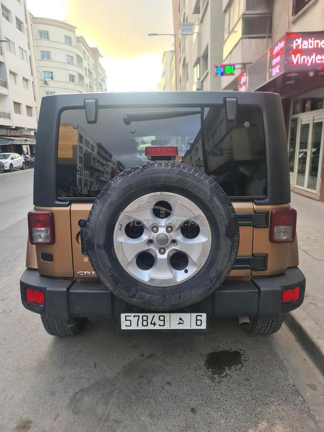 jeep wrangler 2015
