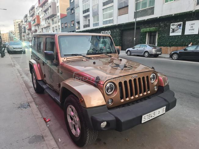 jeep wrangler 2015