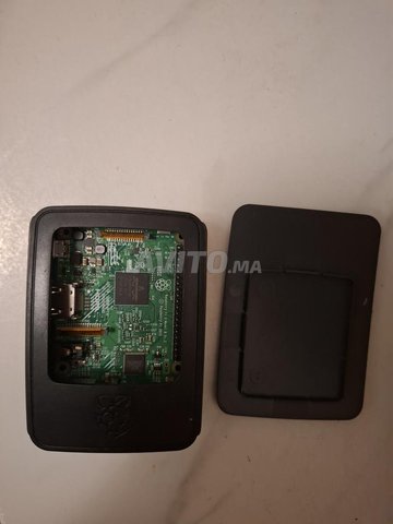 raspberry pi3 et carte mémoire 