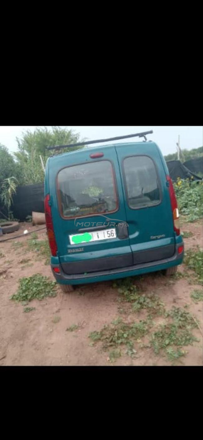 Renault kangoo