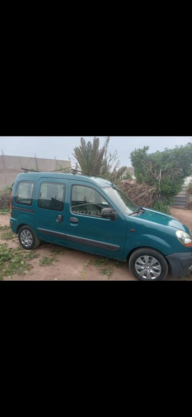 Renault kangoo
