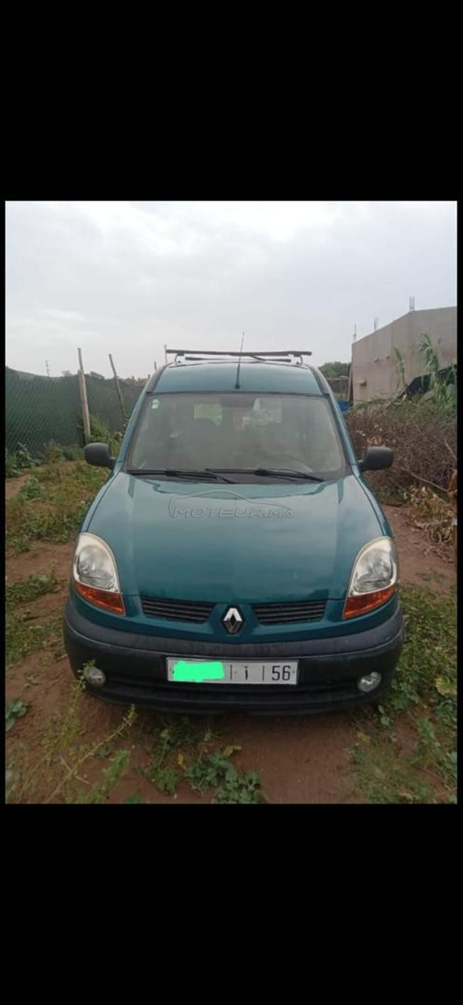 Renault kangoo