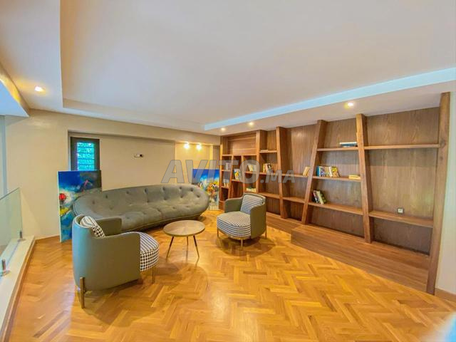 villa luxueuse pour location de vacances  - 2