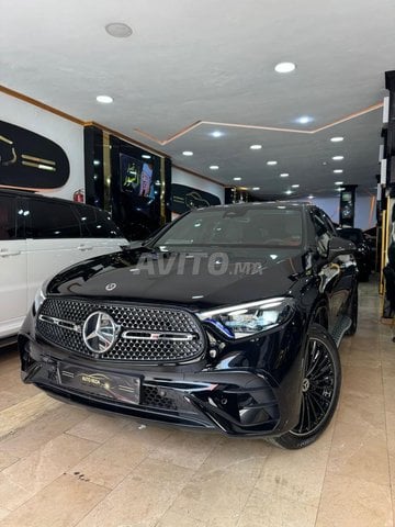 Mercedes-Benz Classe GLC 300d